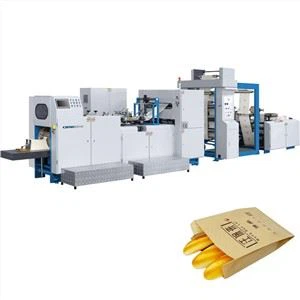 Πλήρως αυτόματη μηχανή τσάντας