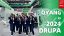 Εξαιρετική απόδοση του Oyang στο Drupa 2024